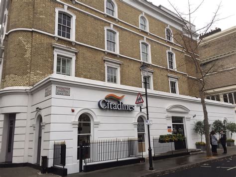 The Citadines Hotel, South Kensington London