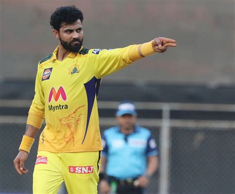 IPL 2021: Ravindra Jadeja is Most Valuable Player - Rediff Cricket