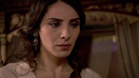 Mahidevran Sultan - Magnificent Century - “External and Internal Shocks” Season 1, Episode 3 ...