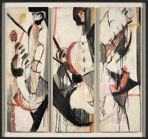 Spotlight: Abstract Expressionist Painter Judith Godwin Finally Gets Her Due in a Monographic ...