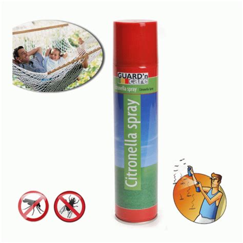 Guard Citronella Spray 300ml - Hardware Heaven