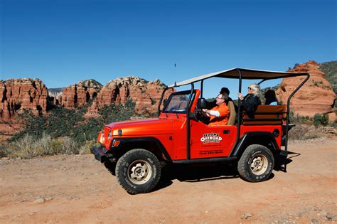 Sedona Offroad Adventures 928-282-6656