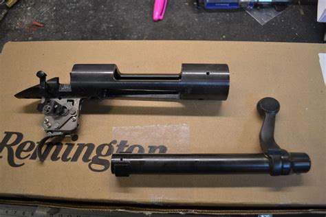 Blueprinting a Remington 700 Action – rifleshooter.com