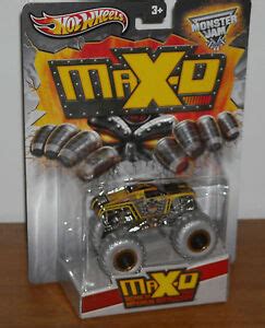 New Hot Wheels Monster Jam MAX-D "DECADE OF MAXIMUM DESTRUCTION" 1:64 Scale | eBay