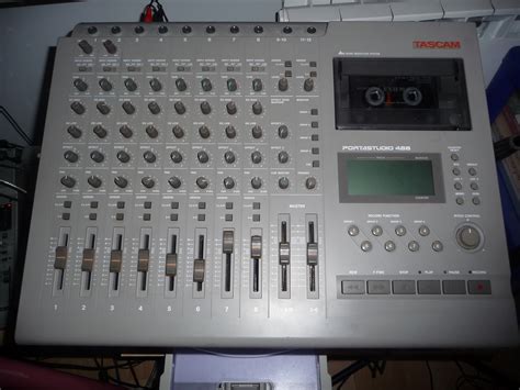 PORTASTUDIO 488 - Tascam Portastudio 488 - Audiofanzine