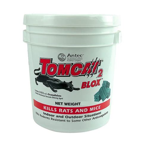 Tomcat Blox Rat Poison - AFS Supplies