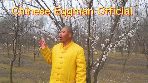 Chinese Eggman is Officially on YouTube 中国蛋哥YouTube官方频道 - YouTube