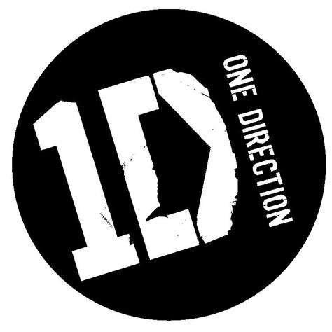 ONE DIRECTION logo | Logo de one direction, Dibujos de one direction ...