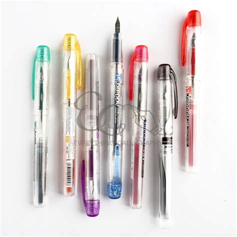 Platinum Preppy (Fountain Pen) – Everything Calligraphy