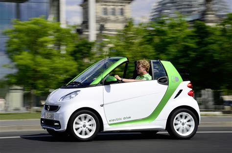 Smart Fortwo Electric Drive | Autocar