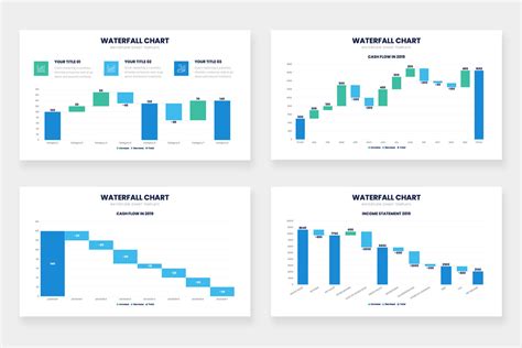 Waterfall Chart Infographics – Infograpia