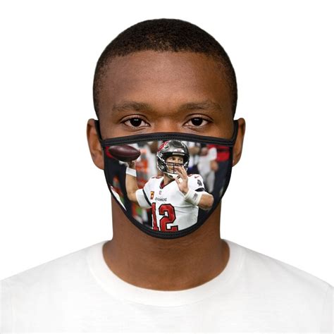 Tom Brady Face Mask | Etsy