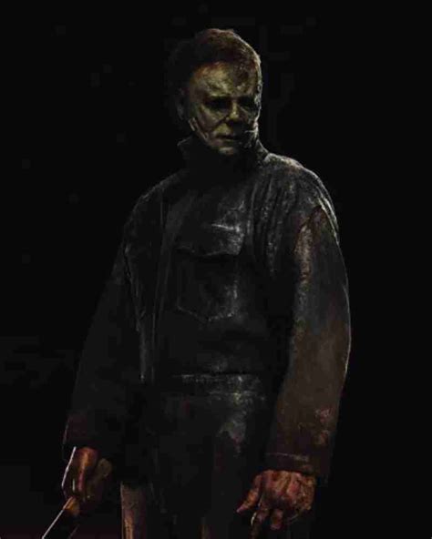 Michael Myers Costume For Men