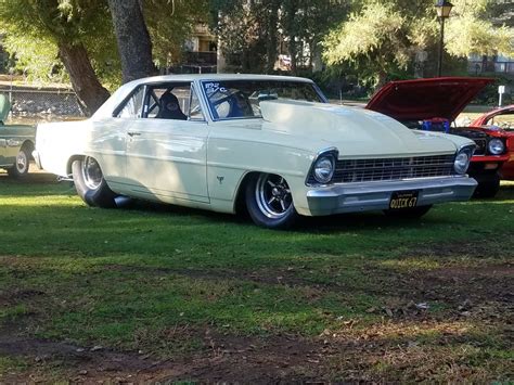 67 Pro Street Nova II for Sale in Cameron Park, CA | RacingJunk Classifieds