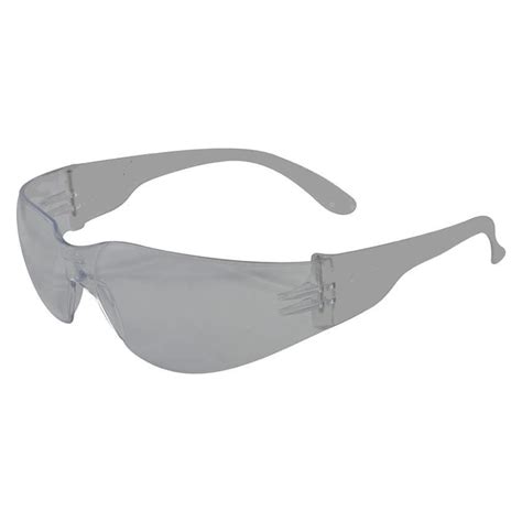 Safety Glasses - Clear Lens (EBR330) | Runnymede Safety