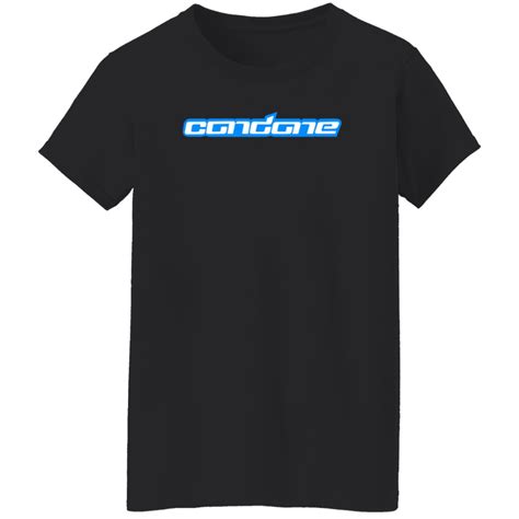 Brucedropemoff Merch Condone It Logo Shirt - Sgatee