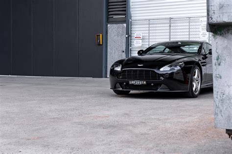 Aston Martin V8 Vantage GT | Automotive Photography Gallery — CAR ...