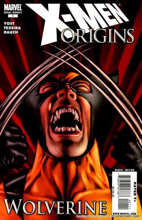 X-Men Origins – Wolverine | Read All Comics Online