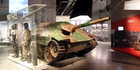 Bastogne War Museum - everything you need to know - Living History Archive