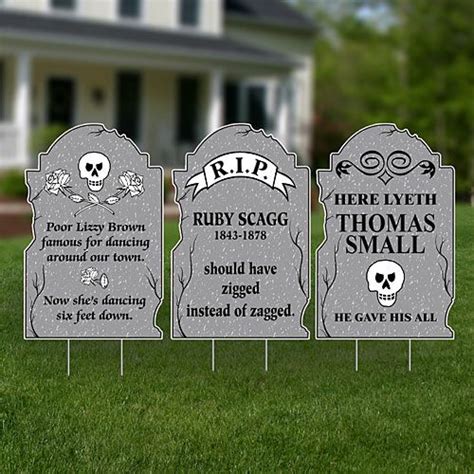 Funny Tombstone Quotes Halloween - ShortQuotes.cc