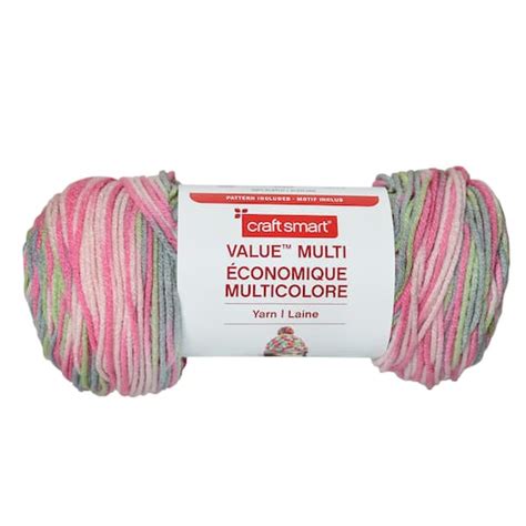 Value™ Multi Yarn by Craft Smart® | Michaels