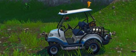 Fortnite Could Be Adding Skins For Its Vehicles Soon | Shacknews