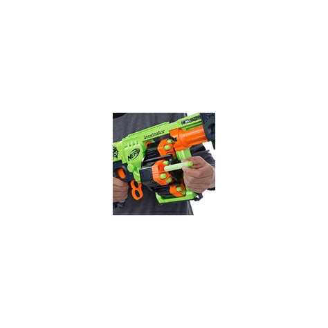 Nerf Zombie Strike Doominator Blaster