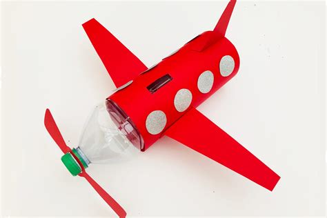 The 22 Best Ideas for Airplane Crafts for Kids - Home, Family, Style ...