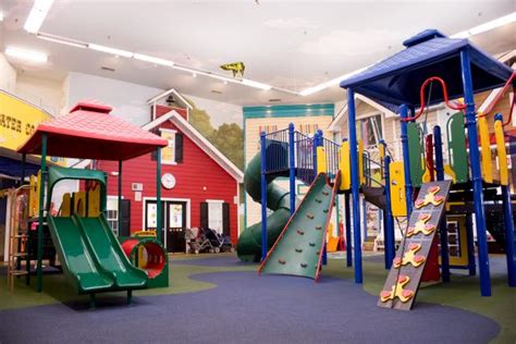 Best Indoor Playspaces | Parenting | TLC.com