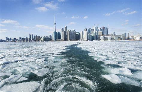 In Pictures: Winter on the Toronto islands - The Globe and Mail