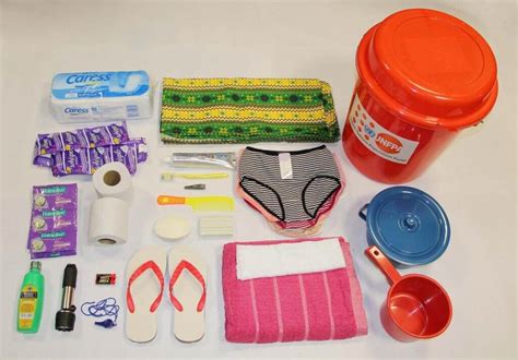 What is in a UNFPA Dignity Kit? - USA for UNFPA