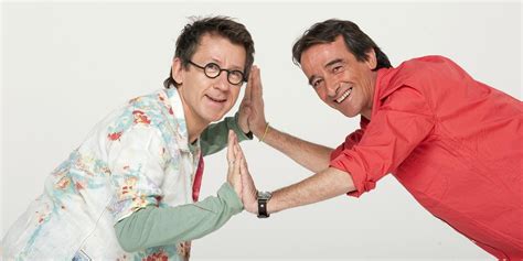 Fred et Jamy dévoilent le nouveau "C'est pas sorcier"