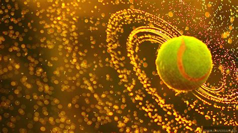 Tennis Ball Cricket Wallpapers Hd - animaisdebem