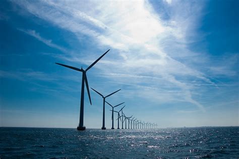 On Black: Windmills at the windmill farm Middelgrunden by andjohan [Large]