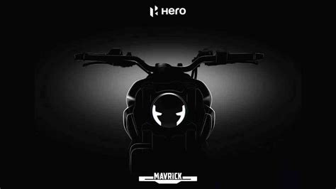 Hero Mavrick 440 teased ahead of launch: Check design, features