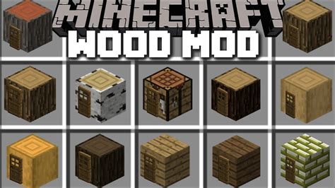 Minecraft CRAFTING TABLE MOD / SPAWN WOODEN HOUSES WITH YOUR CRAFTING TABLE!! Minecraft - YouTube