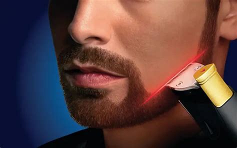 Philips Norelco Laser Guided Beard Trimmer 9000 for Precise, Symmetric Results - Tuvie Design