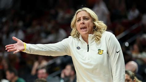 Kim Mulkey's Successor At Baylor Torches Washington Post Article