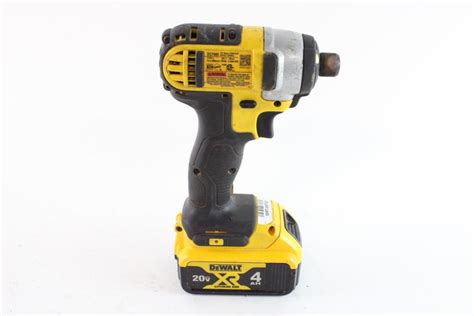 DeWalt Cordless Impact Driver | Property Room