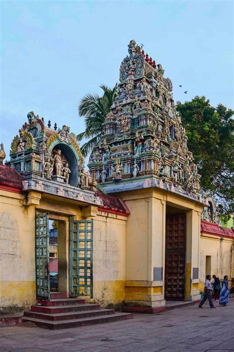 Subramanyar Swamy Temple - The Pollachi Papyrus | Pollachi Travel Guide | Pollachi Tourism ...