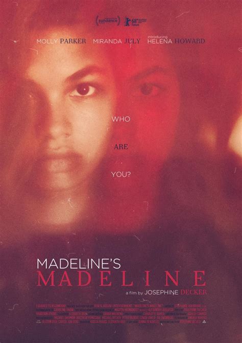 Image gallery for Madeline's Madeline - FilmAffinity