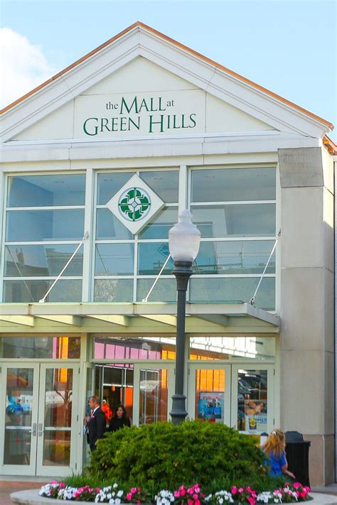 31 Amenities You Had No Idea Were Offered at The Mall at Green Hills | Nashville shopping ...