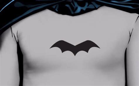 The Batman logo and how it evolved over the years