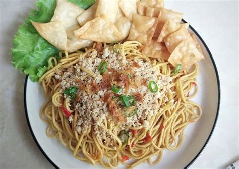 Resep Mie Gacoan versi Pedas Manis oleh Dapur Bunda Daisy - Cookpad