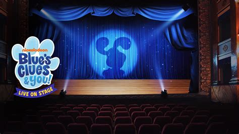 Blue's Clues & You! Live On Stage 2023 Presale Code (Artist Au-Rene ...