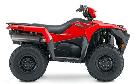 Meet the 2023 Suzuki ATVs - ATVConnection.com