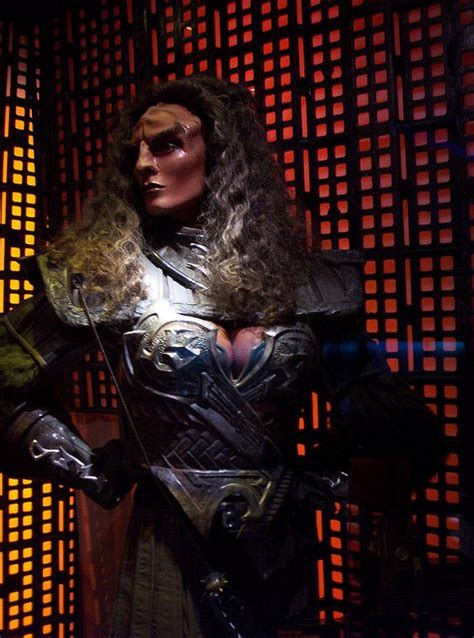 Klingon Female Photo - Foter | Fandom star trek, Star trek klingon ...