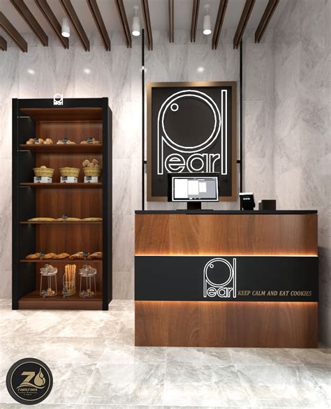 bakery shop design :: Behance