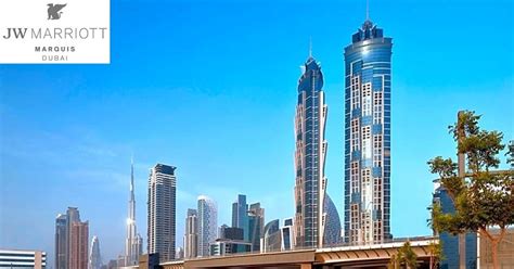 Job Opportunities at JW Marriott Marquis Hotel Dubai | All Departments ...