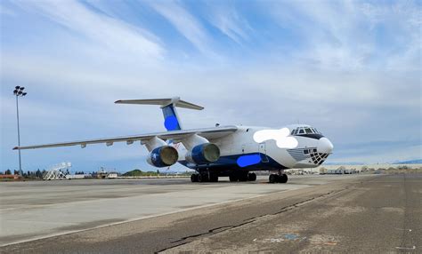 Antonov cargo plane? : r/Whatisthisplane